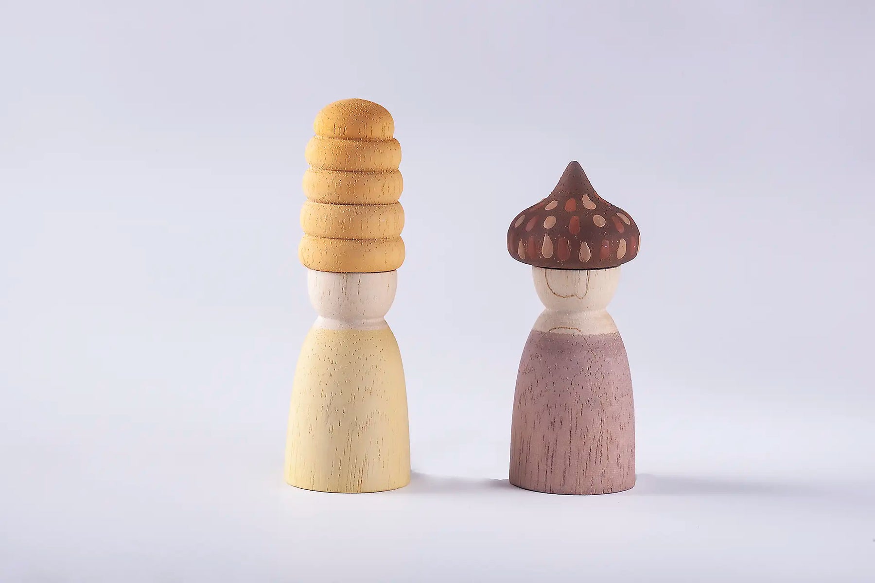 Dupla Amanitos Colmeia e Bolota