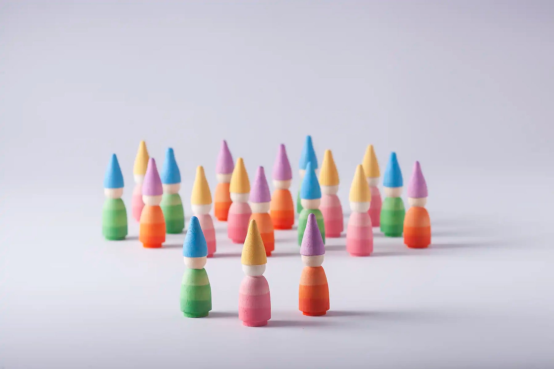 Gnomos Vibrantes