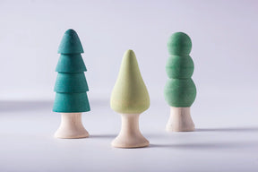 Bosque verde