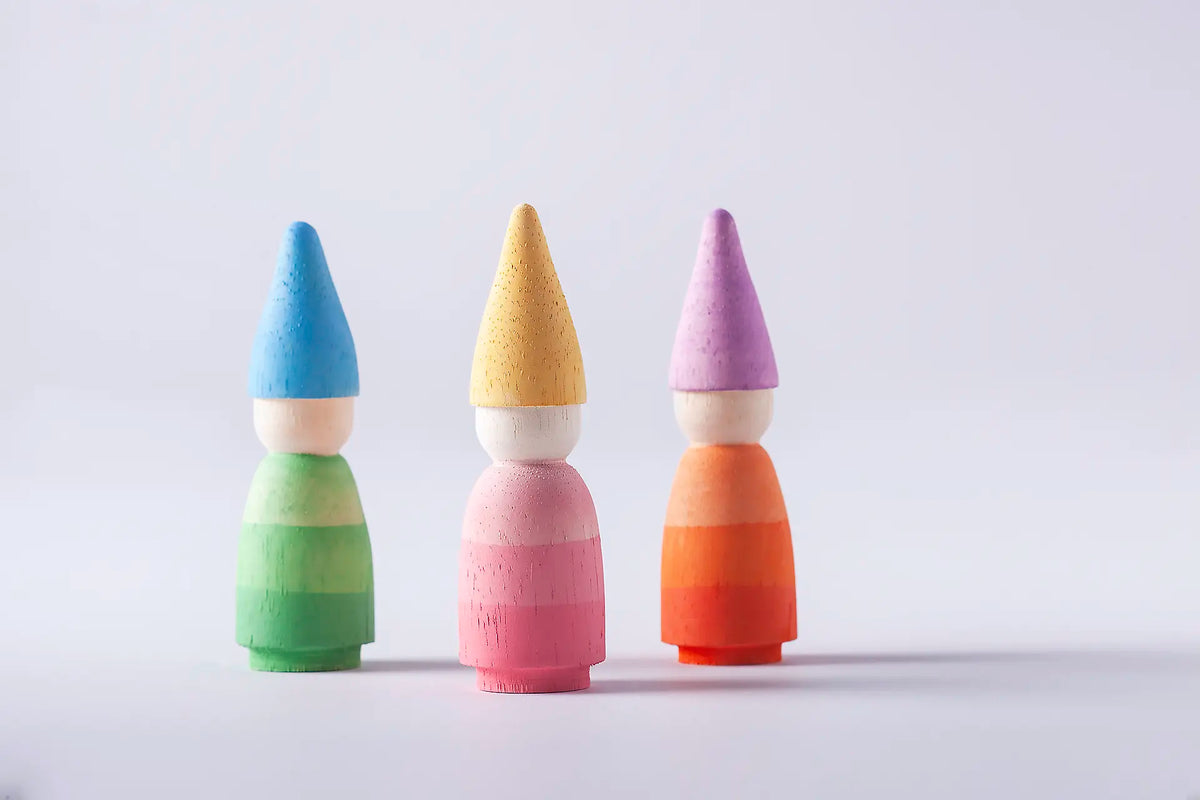 Gnomos Vibrantes