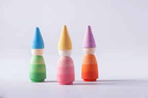 Gnomos Vibrantes