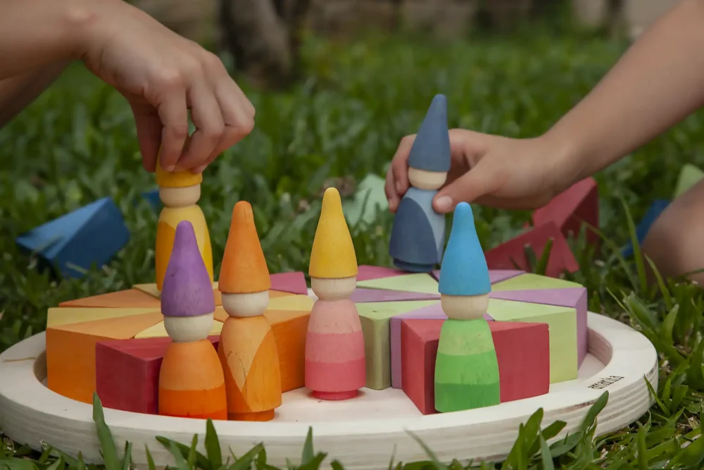 Gnomos Vibrantes - Imagem 3