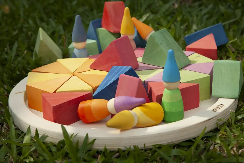 Gnomos Vibrantes - Imagem 4
