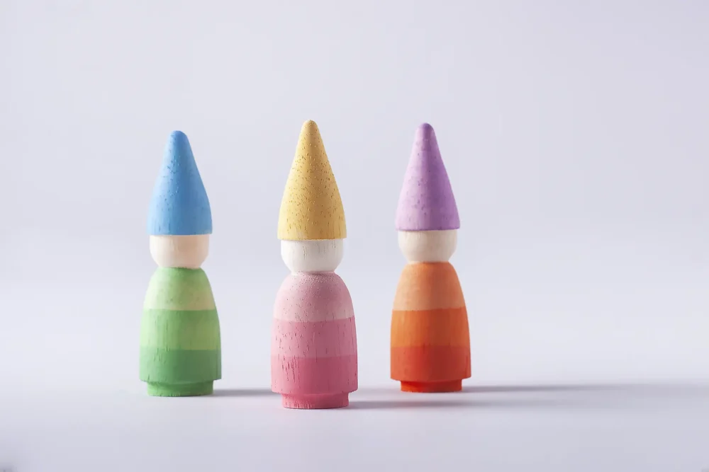Gnomos Vibrantes