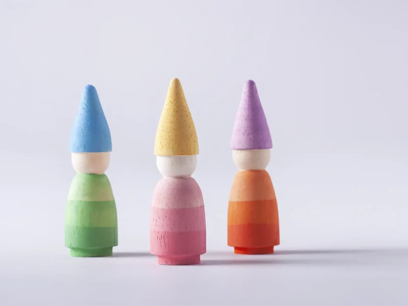 Gnomos Vibrantes